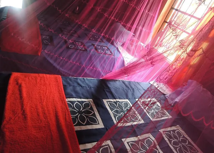 Kwatera prywatna Bunyong Siem Reap
