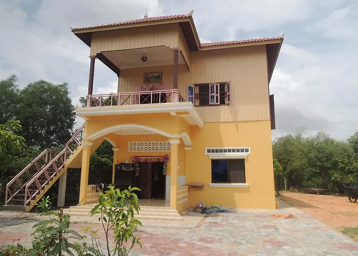 Bunyong Kwatera prywatna Siem Reap