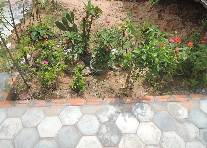 Bunyong Kwatera prywatna Siem Reap