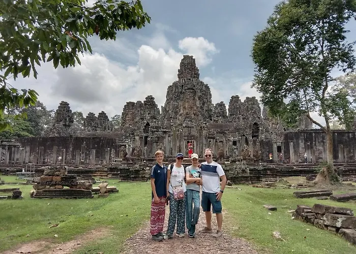Bunyong Siem Reap