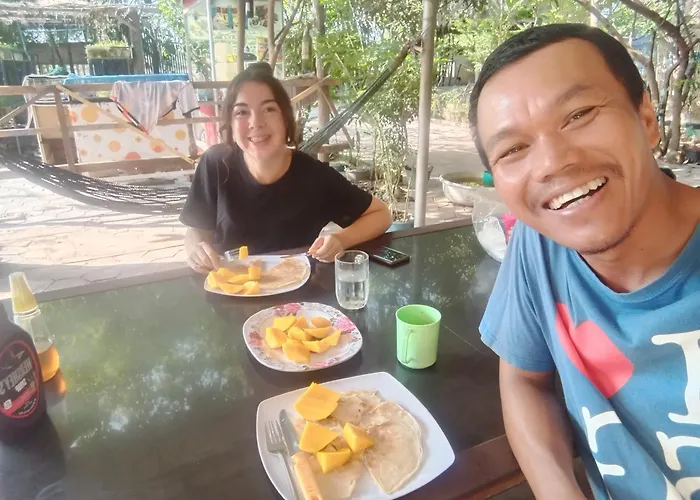 Bunyong Kwatera prywatna Siem Reap