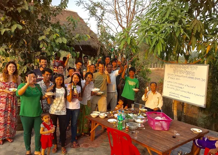Kwatera prywatna Bunyong Siem Reap
