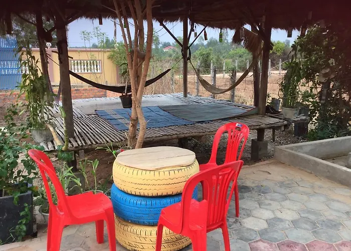 Kwatera prywatna Bunyong Siem Reap