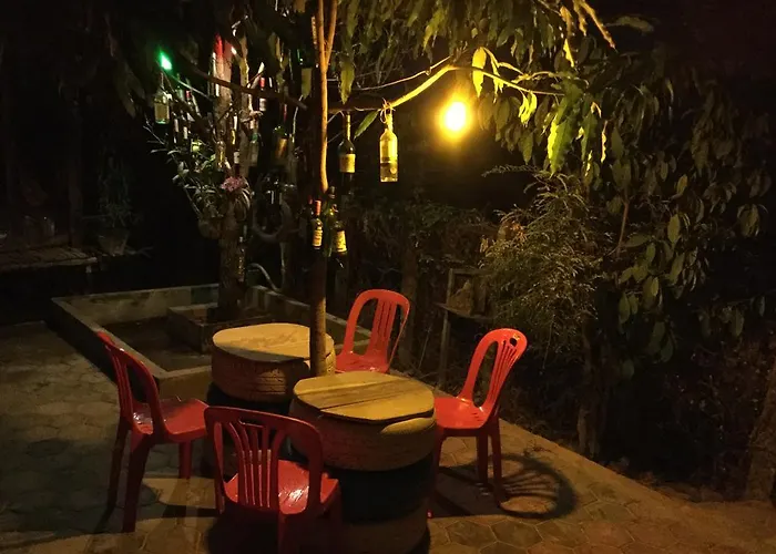 Kwatera prywatna Bunyong Siem Reap