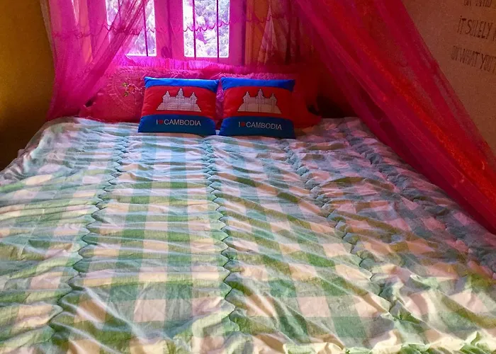 Kwatera prywatna Bunyong Siem Reap