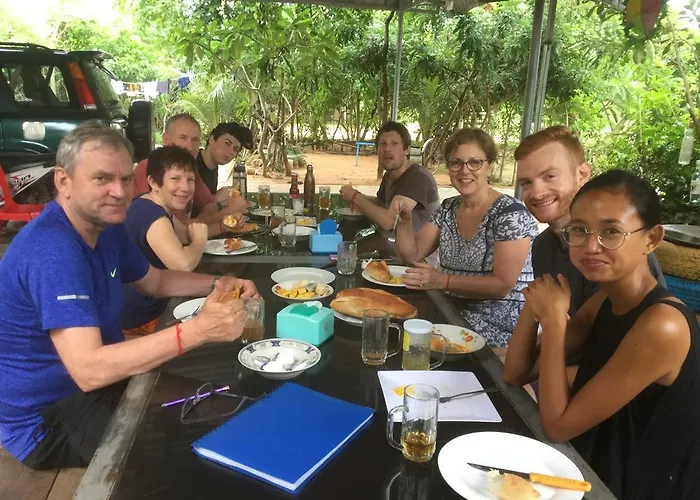 Kwatera prywatna Bunyong Siem Reap