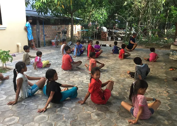 Kwatera prywatna Bunyong Siem Reap