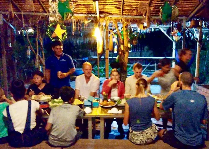 Bunyong Kwatera prywatna Siem Reap