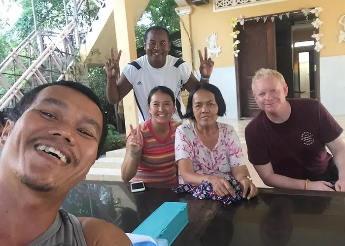 Bunyong Kwatera prywatna Siem Reap